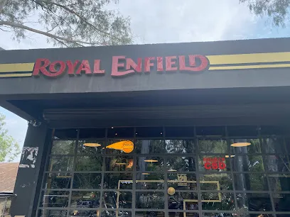 United Auto World Pathankot Royal Enfield