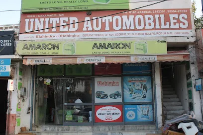 United Automobiles