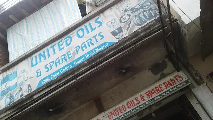United Oils & Spare Parts