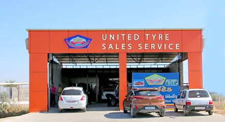 United Tyre Sales Service