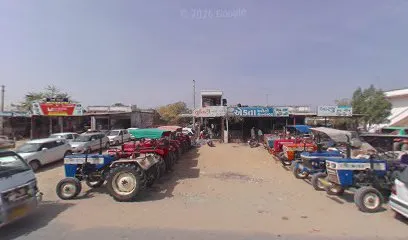 Unity Auto parts
