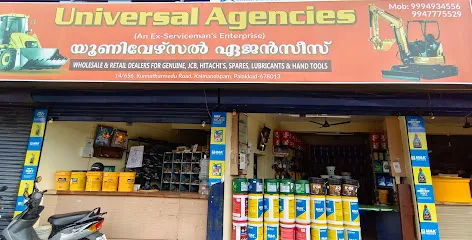Universal Agencies