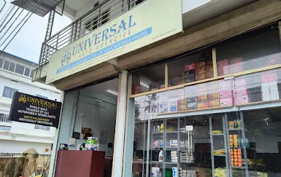 UNIVERSAL AUTO AGENCIES