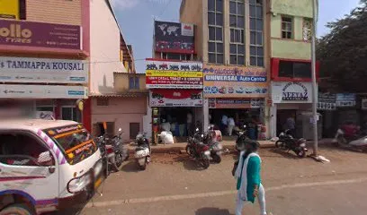 UNIVERSAL AUTO CENTER