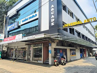 UNIVERSAL AUTO PARTS