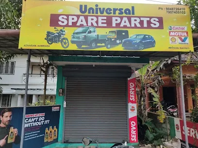UNIVERSAL SPARE PARTS