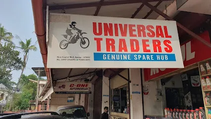 universal traders - spare parts kannur (two wheeler)