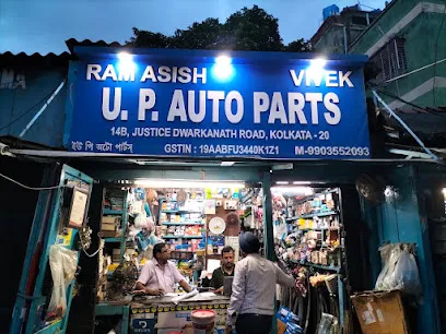 U.P AUTO PARTS