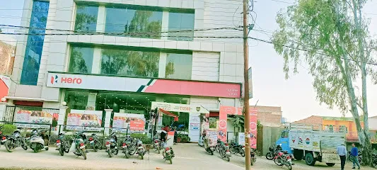 UP Automobiles - Hero MotoCorp