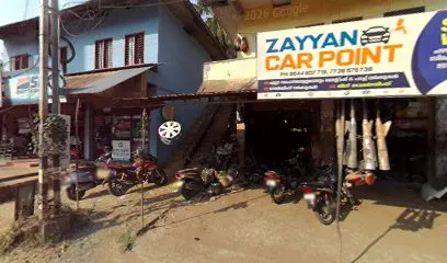 USED SPARE PARTS