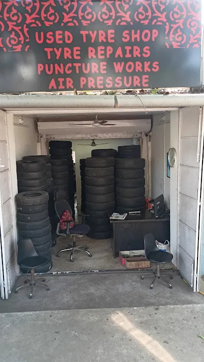Used Tyre Shop