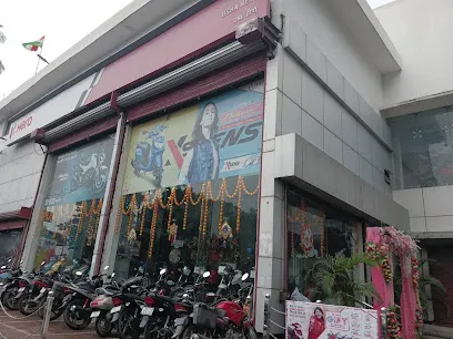 Usha Motors - Hero MotoCorp