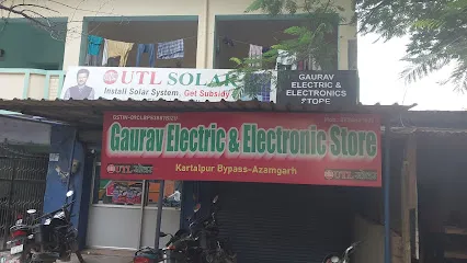 UTL DISTRIBUTOR AZAMGARH(Gaurav Electric and Electronic Store)