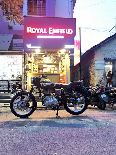 V K Bullet