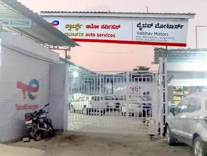 Vaibhav Motors - A TotalEnergies Quartz Auto Services