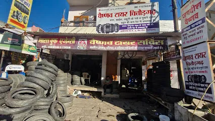 Vaishnav tire service chittorgarh