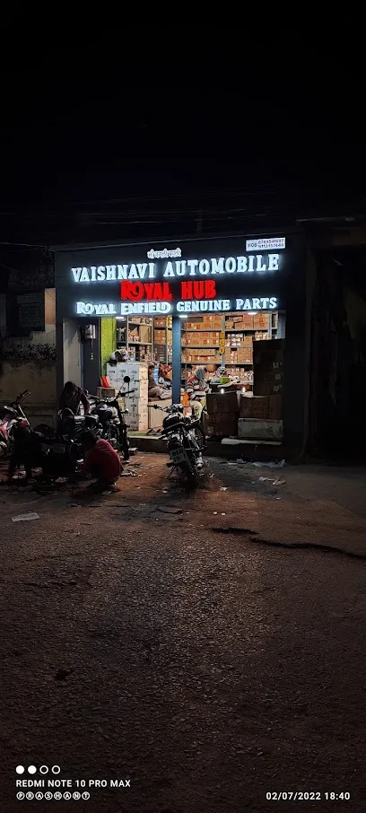 VAISHNAVI AUTOMOBILE ROYAL HUB