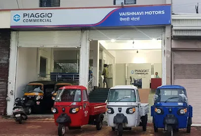 Vaishnavi Motors - Piaggio Ape Auto Sales & Services, Betul