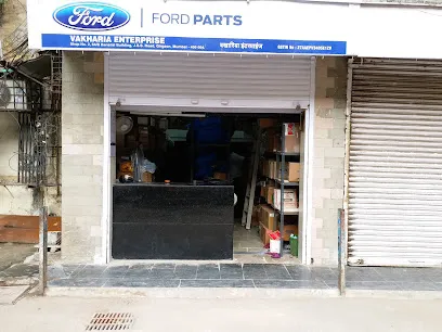 VAKHARIA ENTERPRISE (FORD PARTS)