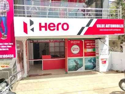 Value Automobiles - Genuine Parts - Hero MotoCorp
