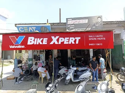Valvoline Bike Xpert - Balli Auto Spare Parts