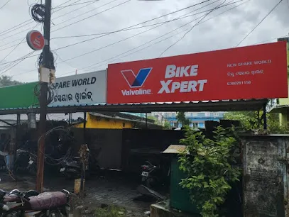 Valvoline Bike Xpert - New Spares World