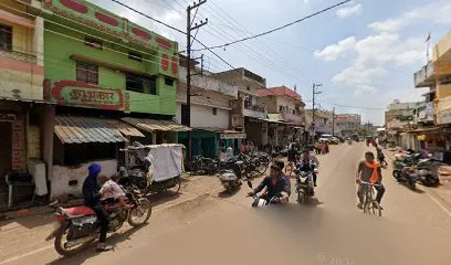 वर्षा ऑटो सेंटर