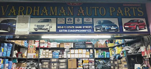 Vardhaman Auto Parts