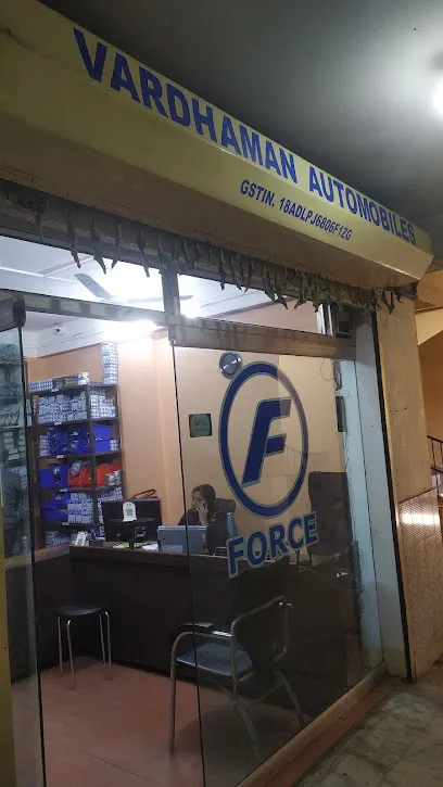 Vardhaman Automobiles (FORCE Authorised Spares Stockist)