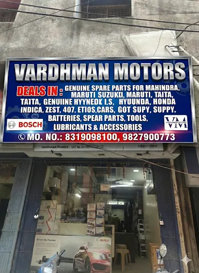 Vardhaman Motors