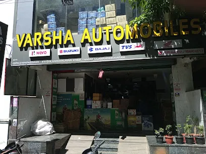Varsha Automobiles(Two wheeler only)