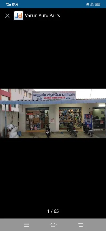 Varun auto parts