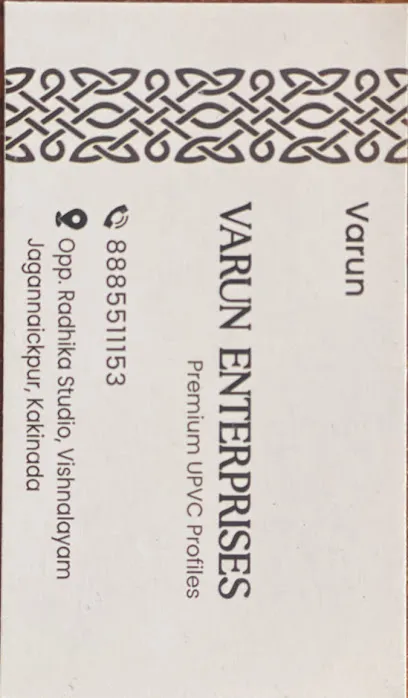 VARUN ENTERPRISES