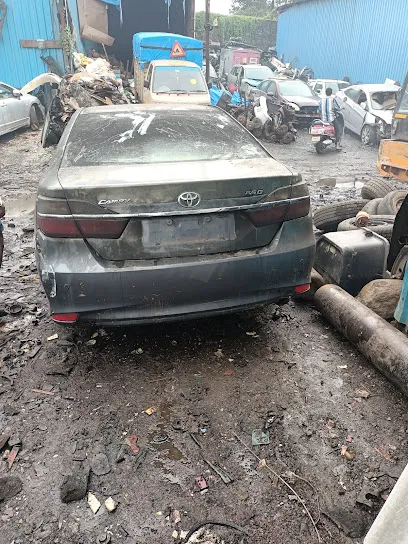 Vasai Navjeevan Kitabullah auto parts