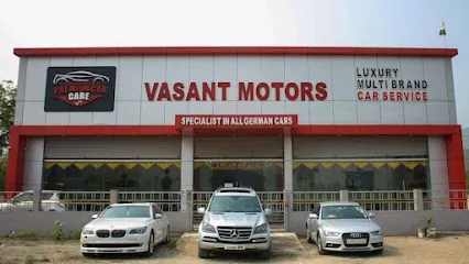 Vasant Motor Exclusive Paradesipalem branch