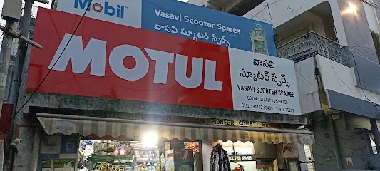 VASAVI SCOOTER SPARES