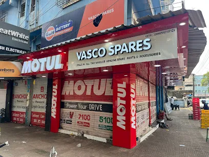 Vasco Spares