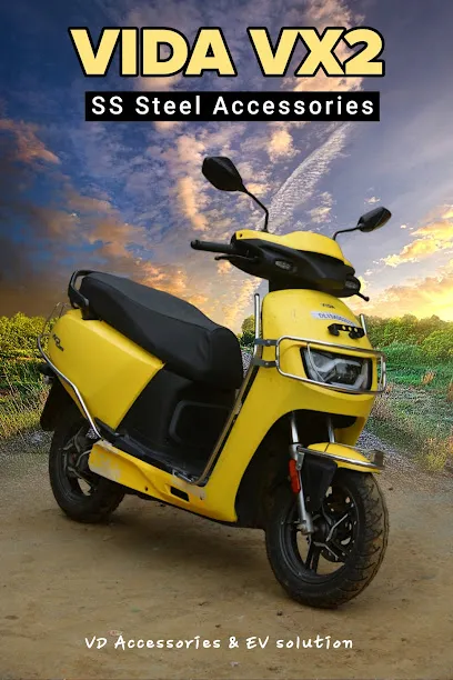 VD Accessories and EV solution by Ambika motors