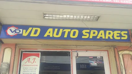 VD Auto Spares