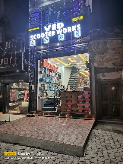 Ved Scooter Works