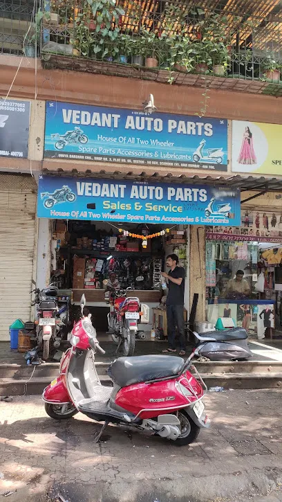 Vedant Auto Parts