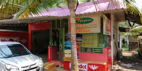 Veegees Automobile Parts And Oil