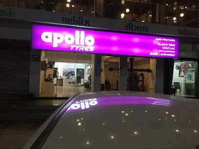 VELOCITY TIRES (Exclusive Apollo Distributor)
