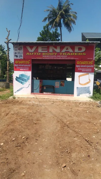 VENAD AUTO BODY TRADERS