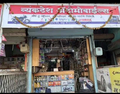 VENKATESH Automobiles Latur
