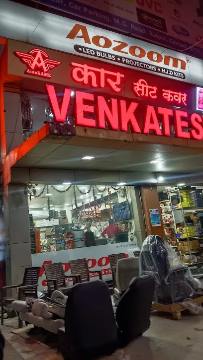 VENKATESH CAR ACCESSORIES