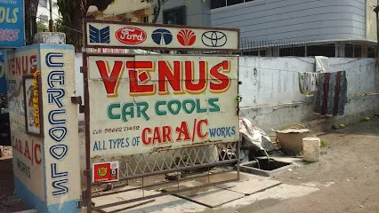 Venus Car A/c Works