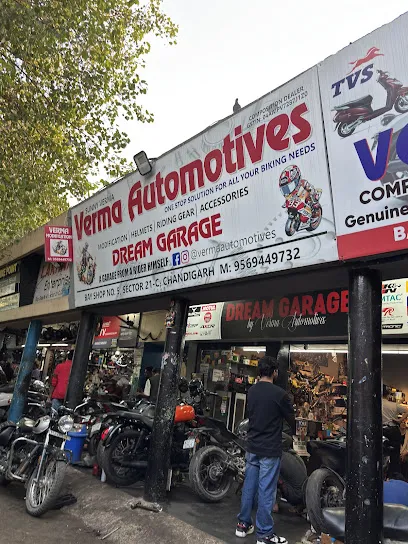 Verma Automotives