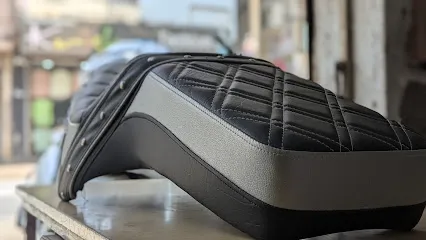 Verma Seat Cover & Seat Works