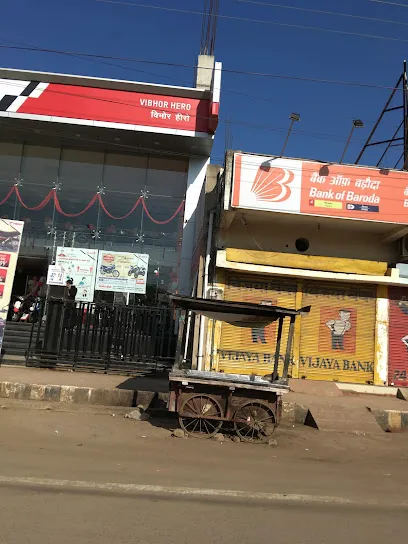 Vibhor Motors - Hero MotoCorp